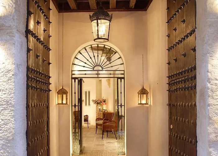 Hotel Boutique Corral del Rey Séville