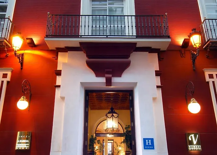 Hotel Vincci La Rabida à Séville